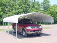 Steel Carport Kits