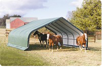 Portable Horse Shelters