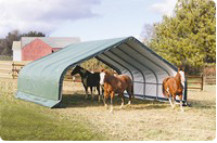 Portable Animal Shelter