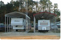 Metal RV Carports