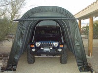 Portable Carport