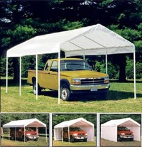 Carport & Garages