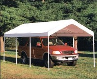 valance carport