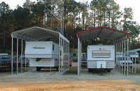 Steel Carports